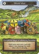 Image for Shield Wall (Foil) [Beta]
