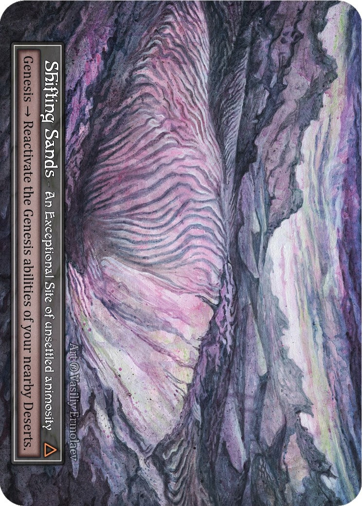 Image for Shifting Sands (Foil) [Beta]