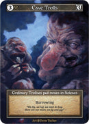 Image for Cave Trolls (Foil) [Beta]