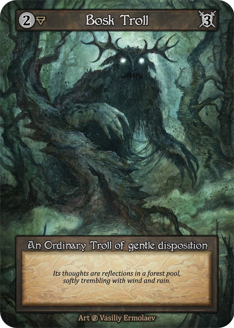 Image for Bosk Troll [Beta]