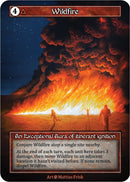 Image for Wildfire (Foil) [Beta]