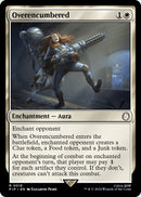 Overencumbered (18) [PIP]