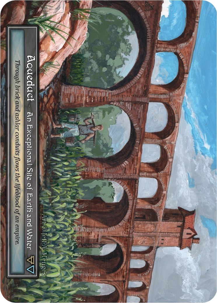 Image for Aqueduct (Foil) [Beta]