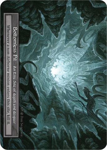 Image for Bottomless Pit (Foil) [Beta]