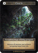 Image for Cave-In (Foil) [Beta]