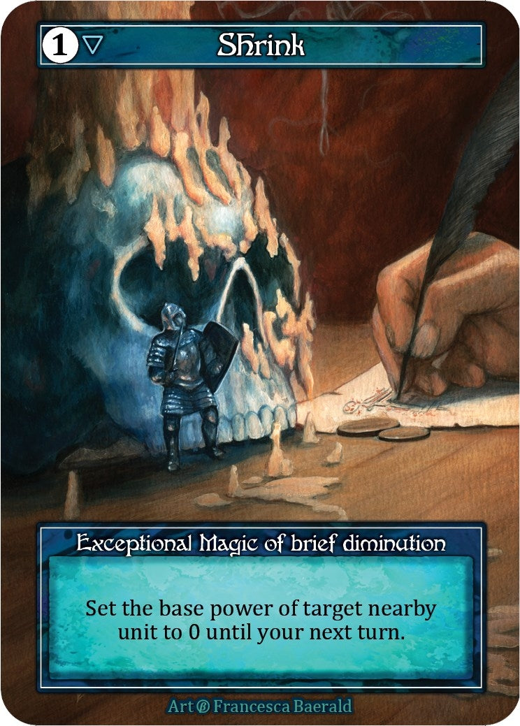 Image for Shrink (Foil) [Beta]