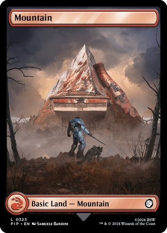 Mountain (0323) [Fallout]
