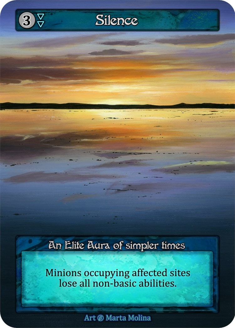 Image for Silence [Beta]
