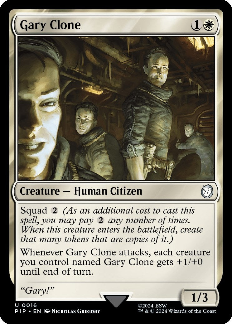 Gary Clone (16) [PIP]