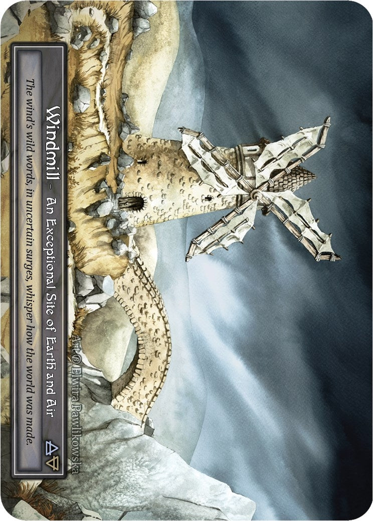 Image for Windmill (Foil) [Beta]