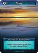 Image for Silence (Foil) [Beta]