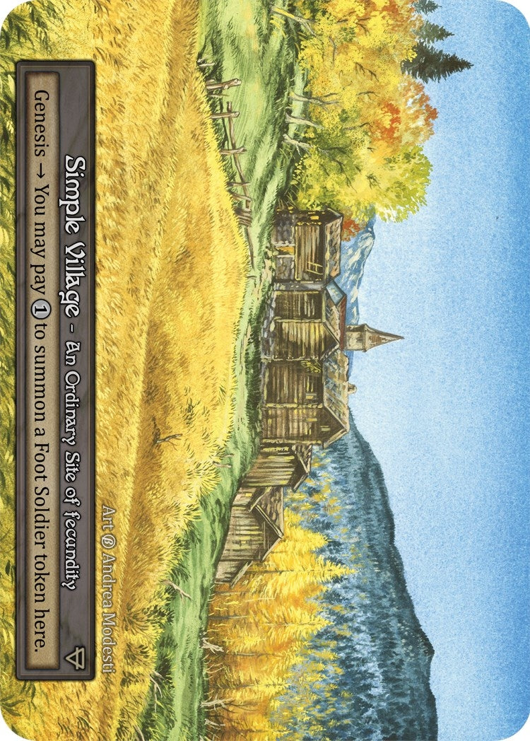 Image for Simple Village [Beta]