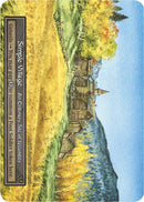 Image for Simple Village (Foil) [Beta]