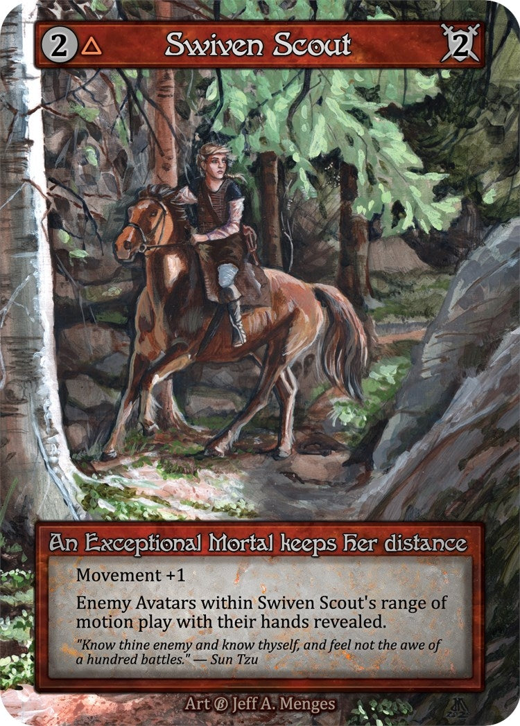 Image for Swiven Scout [Beta]
