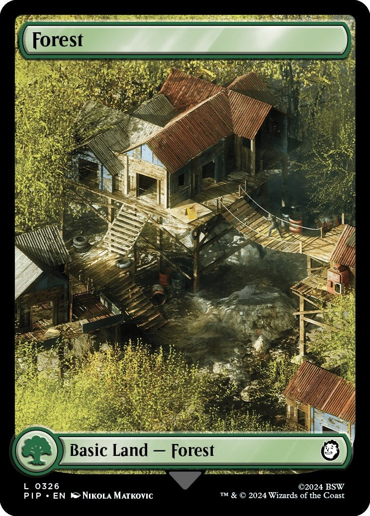 Forest 0326 (326) [PIP]
