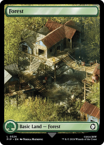 Forest 0326 (326) [PIP]