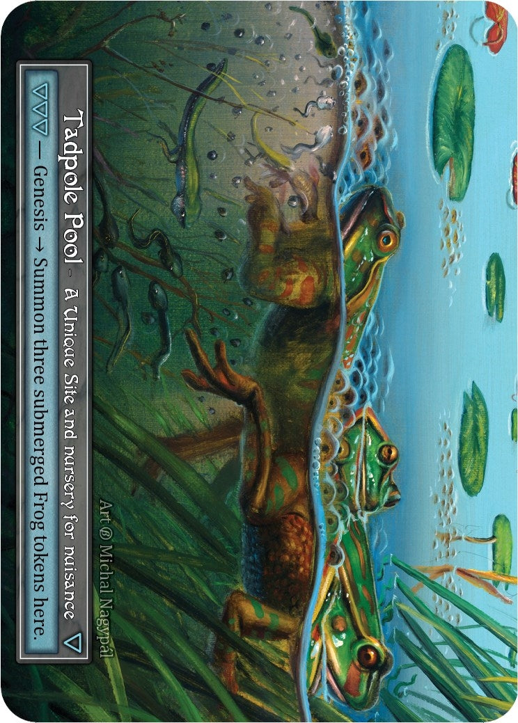 Image for Tadpole Pool (Foil) [Beta]