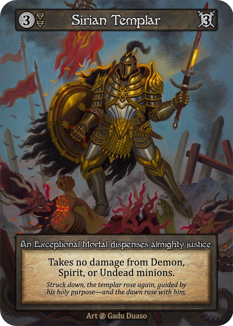 Image for Sirian Templar [Beta]