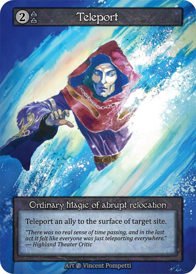 Image for Teleport [Beta]