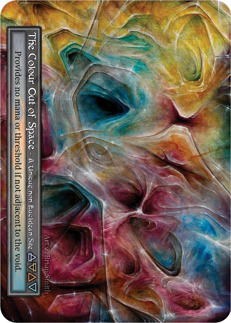 Image for The Colour Out of Space (Foil) [Beta]