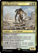 Alpha Deathclaw (91) [PIP]