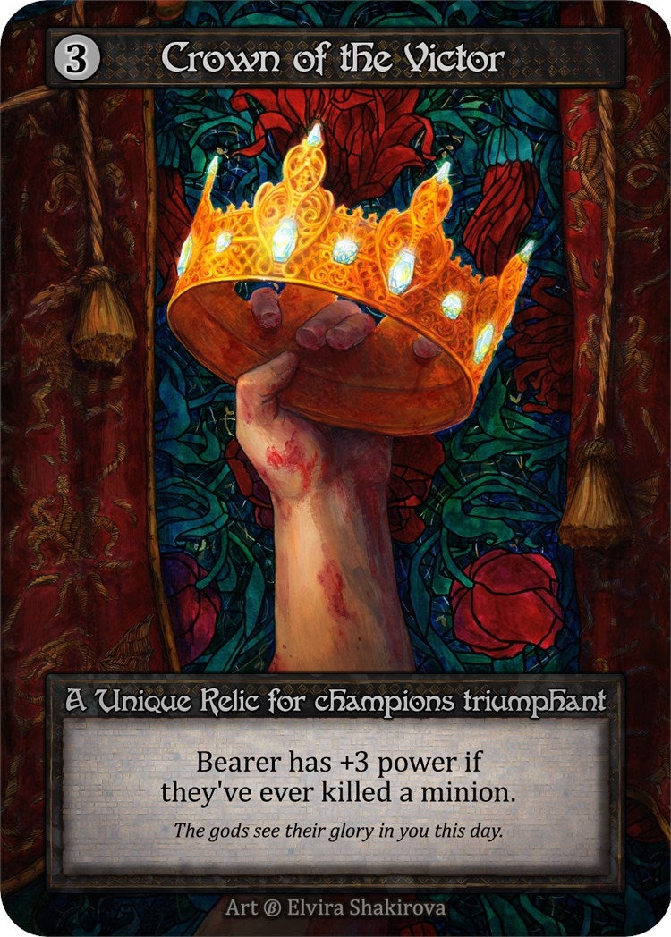 Image for Crown of the Victor [Beta]