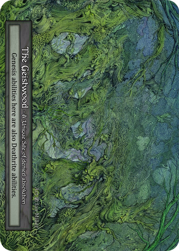 Image for The Geistwood [Beta]