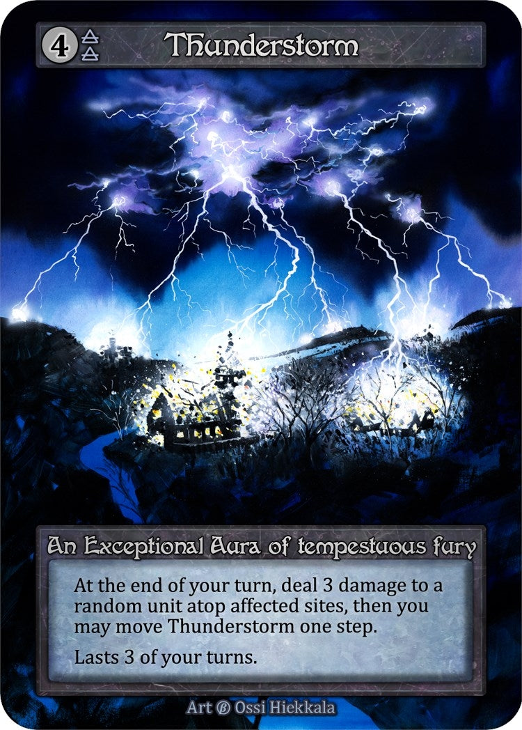 Image for Thunderstorm [Beta]