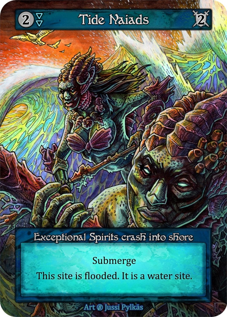 Image for Tide Naiads [Beta]