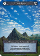 Image for Cloud Spirit (Foil) [Beta]