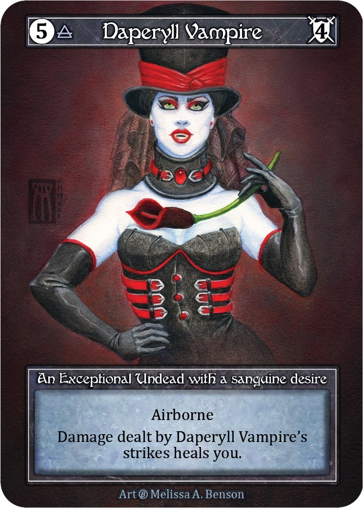 Image for Daperyll Vampire (Foil) [Beta]