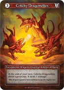 Image for Colicky Dragonettes (Foil) [Beta]