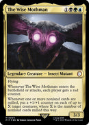 The Wise Mothman (4) [PIP]