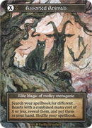 Image for Assorted Animals (Foil) [Beta]