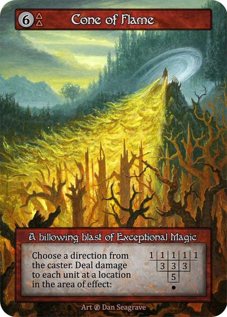Image for Cone of Flame [Beta]