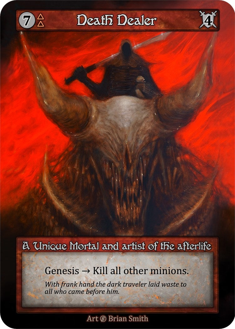 Image for Death Dealer [Beta]