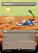Wasteland Borderless (361) [PIP]