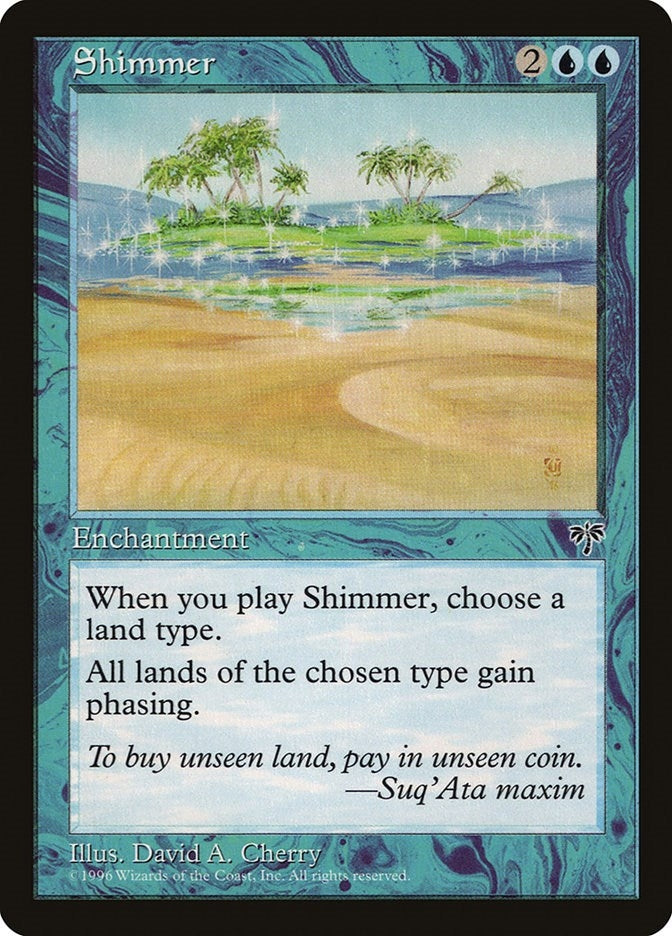 Shimmer [MIR]