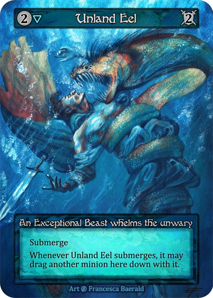 Image for Unland Eel [Beta]