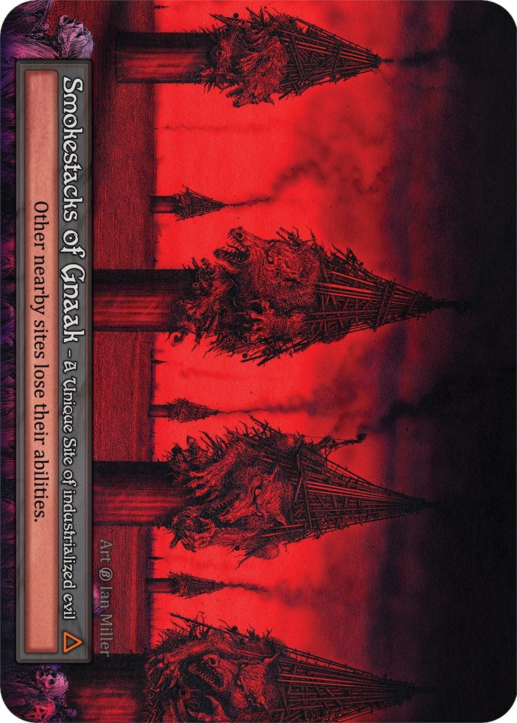 Image for Smokestacks of Gnaak [Beta]