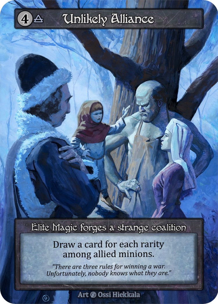 Image for Unlikely Alliance [Beta]