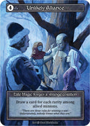 Image for Unlikely Alliance (Foil) [Beta]