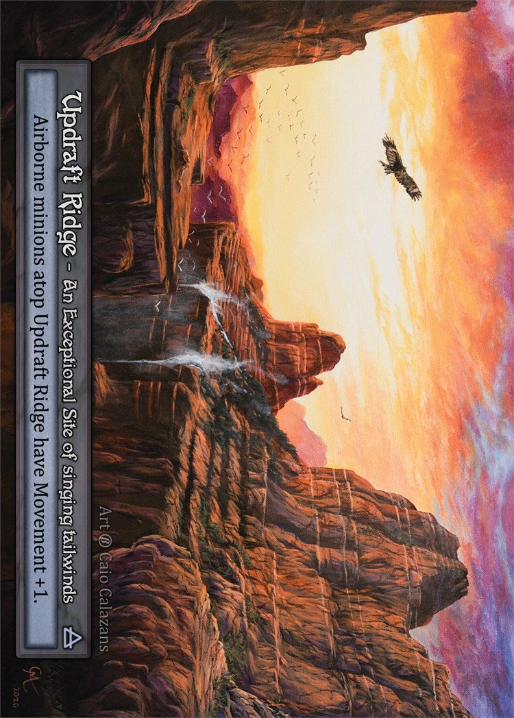 Image for Updraft Ridge [Beta]
