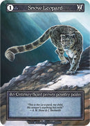 Image for Snow Leopard (Foil) [Beta]