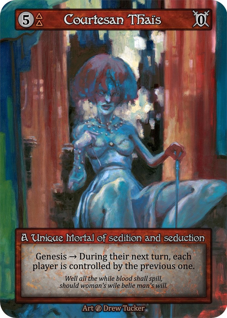 Image for Courtesan Thaïs [Beta]