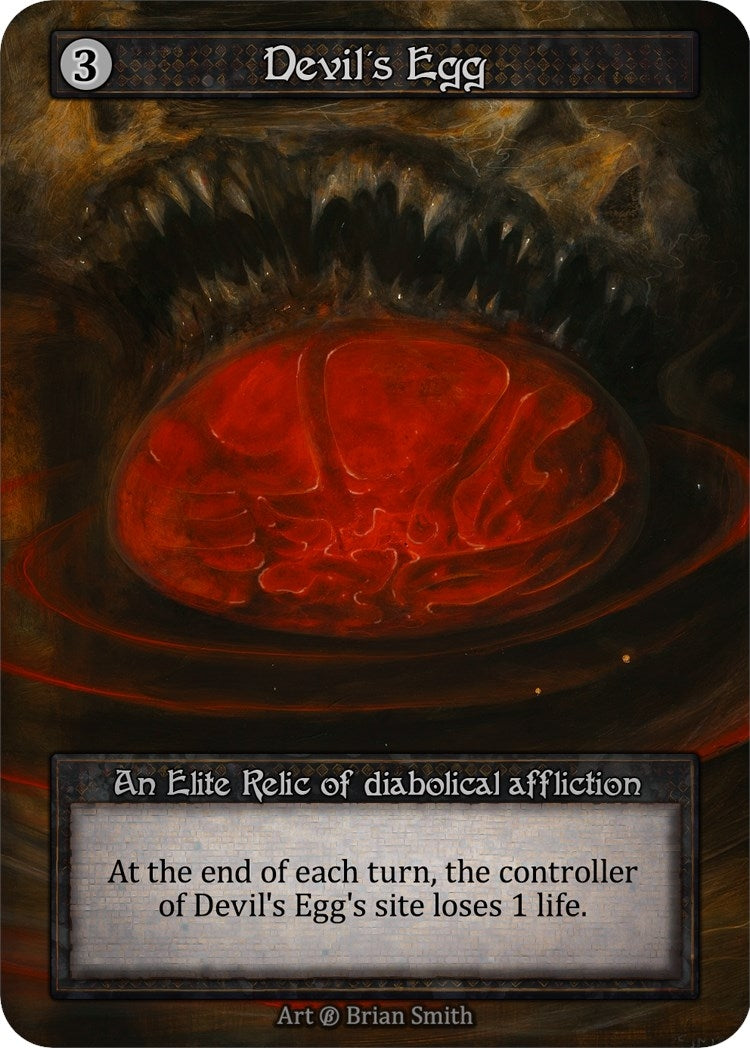 Image for Devil's Egg [Beta]