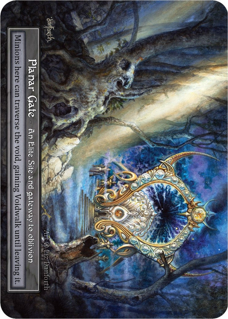 Image for Planar Gate (Foil) [Beta]