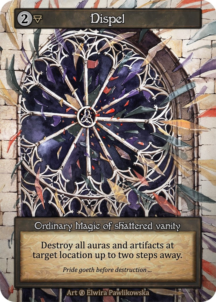 Image for Dispel [Beta]