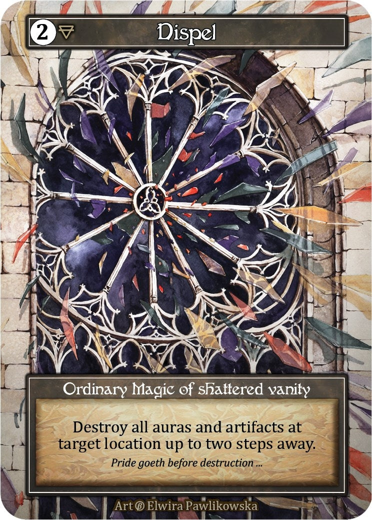 Image for Dispel (Foil) [Beta]