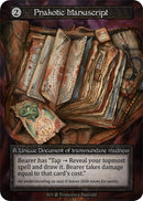 Image for Pnakotic Manuscript [Beta]